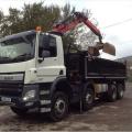 DAF CF