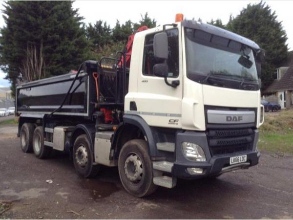 DAF CF